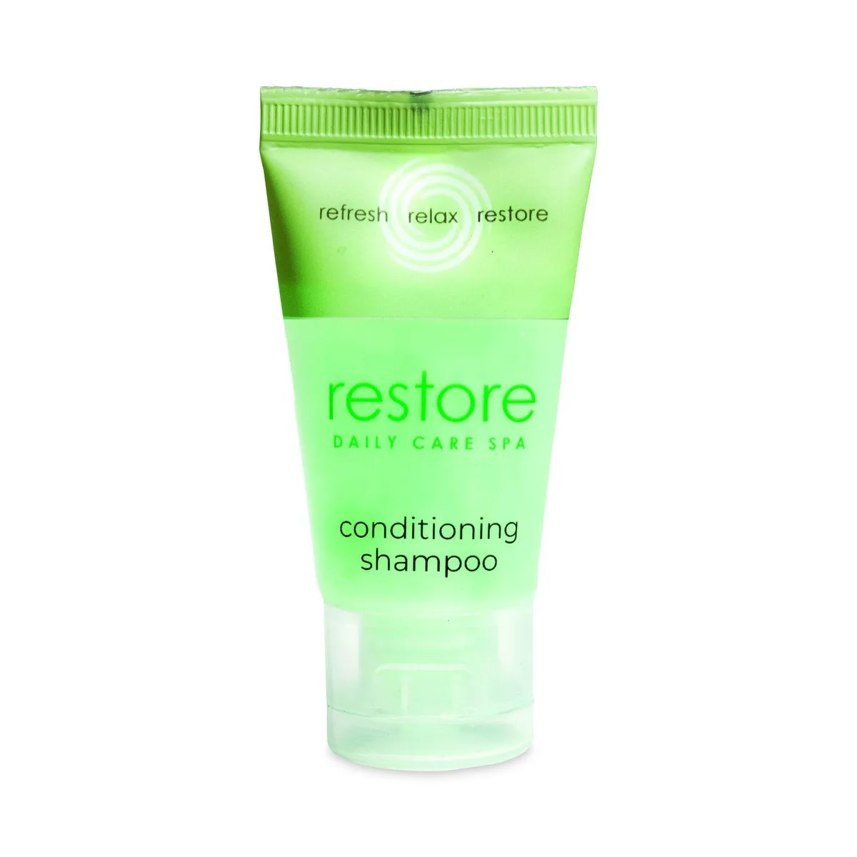 Transmarco Amenities Transmarco Amenities DIA06026 conditioning shampoo clean scent 1 oz 288 carton hair care — product photo