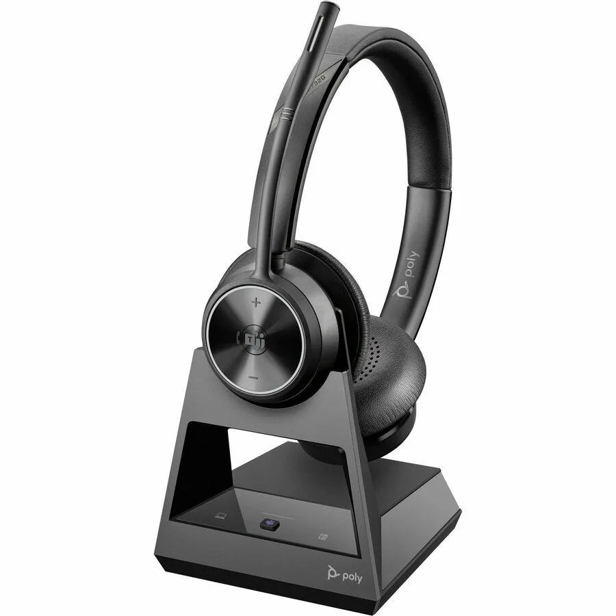 POLY POLY 8L559AAABA Savi 7320 UC Stereo Microsoft Teams DECT 1920-1930 MHz Headset — product photo