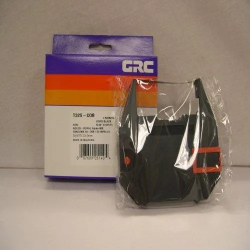 Royal Royal T325 printer ribbon, black, yield 56000 — product photo