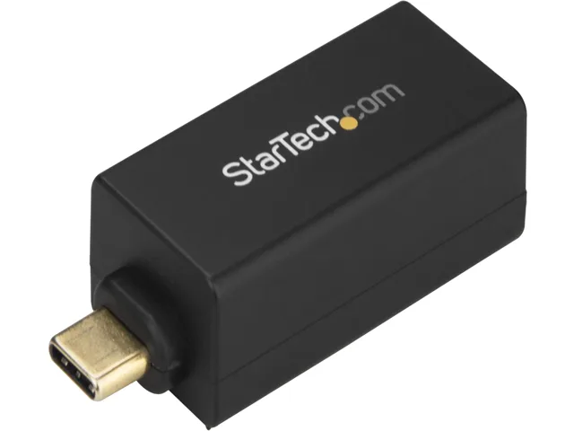 STARTECH STARTECH US1GC30DB USB-C to Gigabit Ethernet network card — product photo