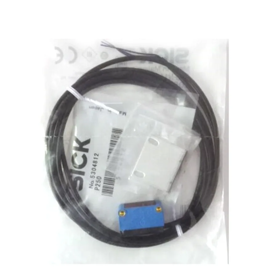 Sick Sick GL6-N1112 NPN photoelectric sensor 10-30V 2m cable — product photo