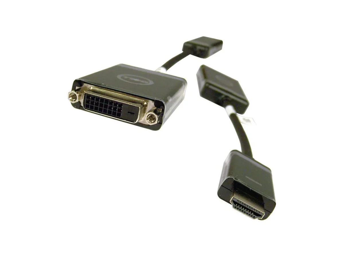 DELL DELL G8M3C HDMI Male to DVI Female Adapter Pack of 10 — product photo