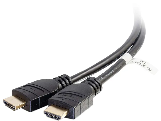 Cables To Go Cables To Go 41412 15 ft 4K 60Hz Active HDMI Cable — product photo