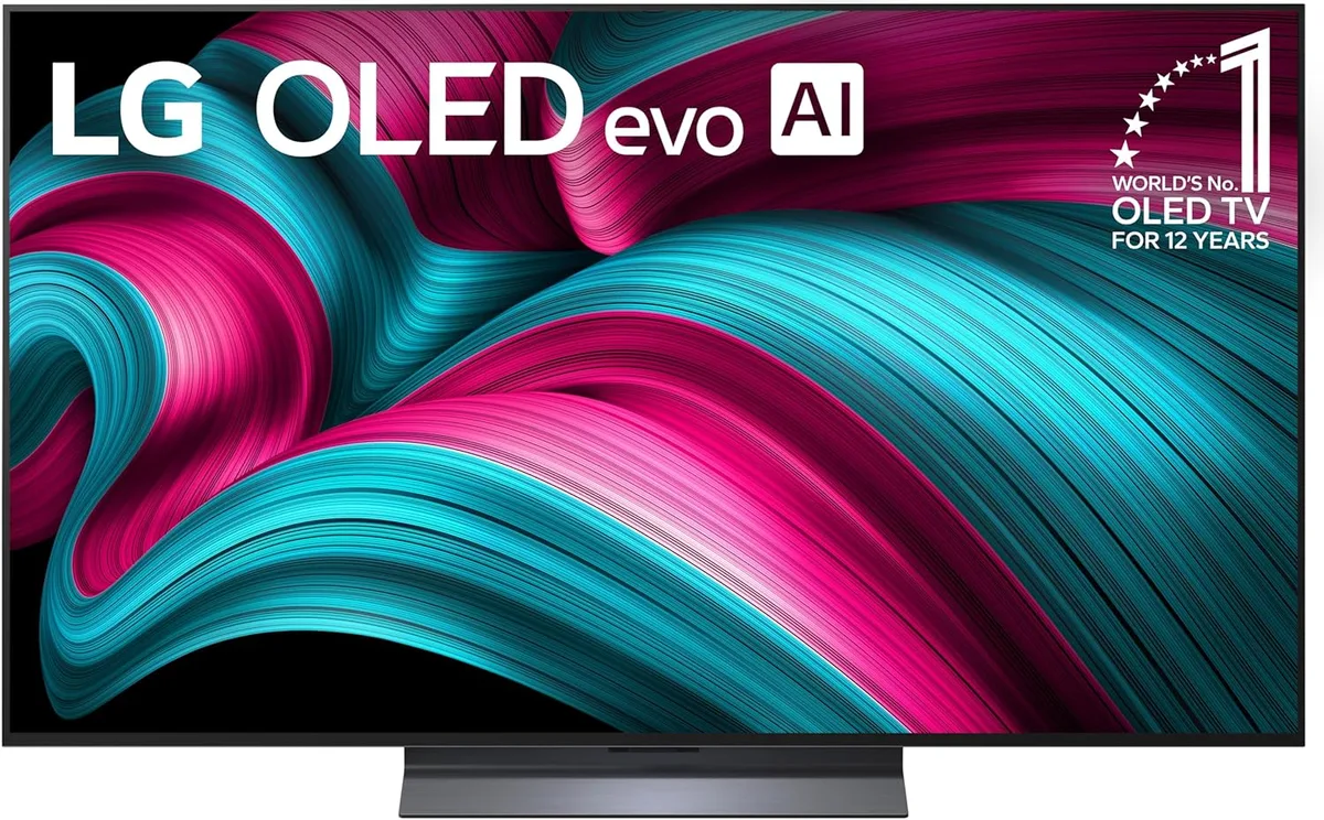 LG Electronics LG Electronics OLED55C5PUA.AUSZ 55" OLED 4K 144Hz LED TV — product photo