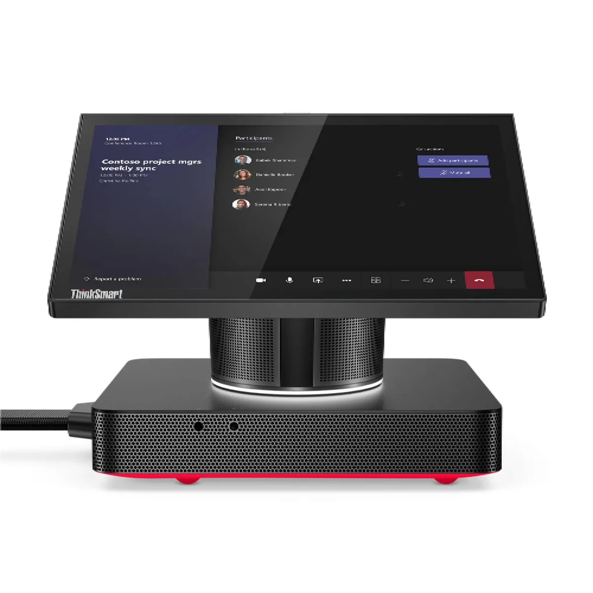 Lenovo Lenovo Thinksmart Hub 10.1" i5-8365U 8GB DDR4 128GB SSD — product photo