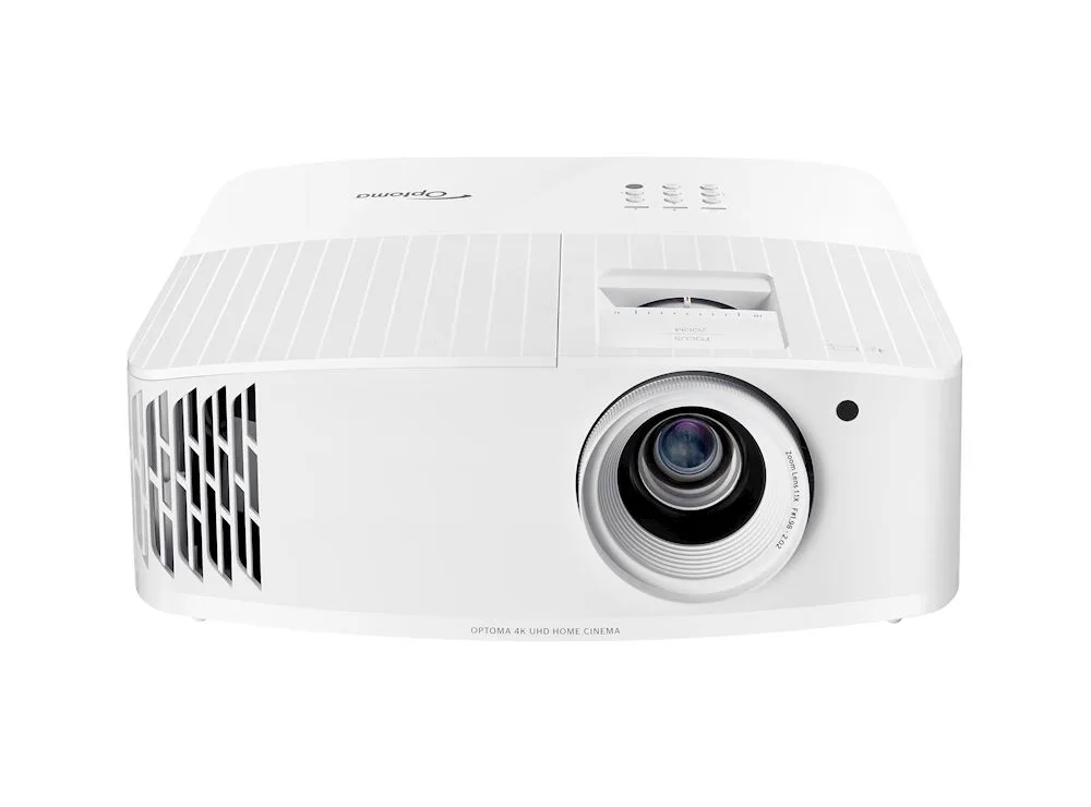 OPTOMA OPTOMA UHD38x 4K UHD 4000 Lumens Business Projector — fotografie produktu