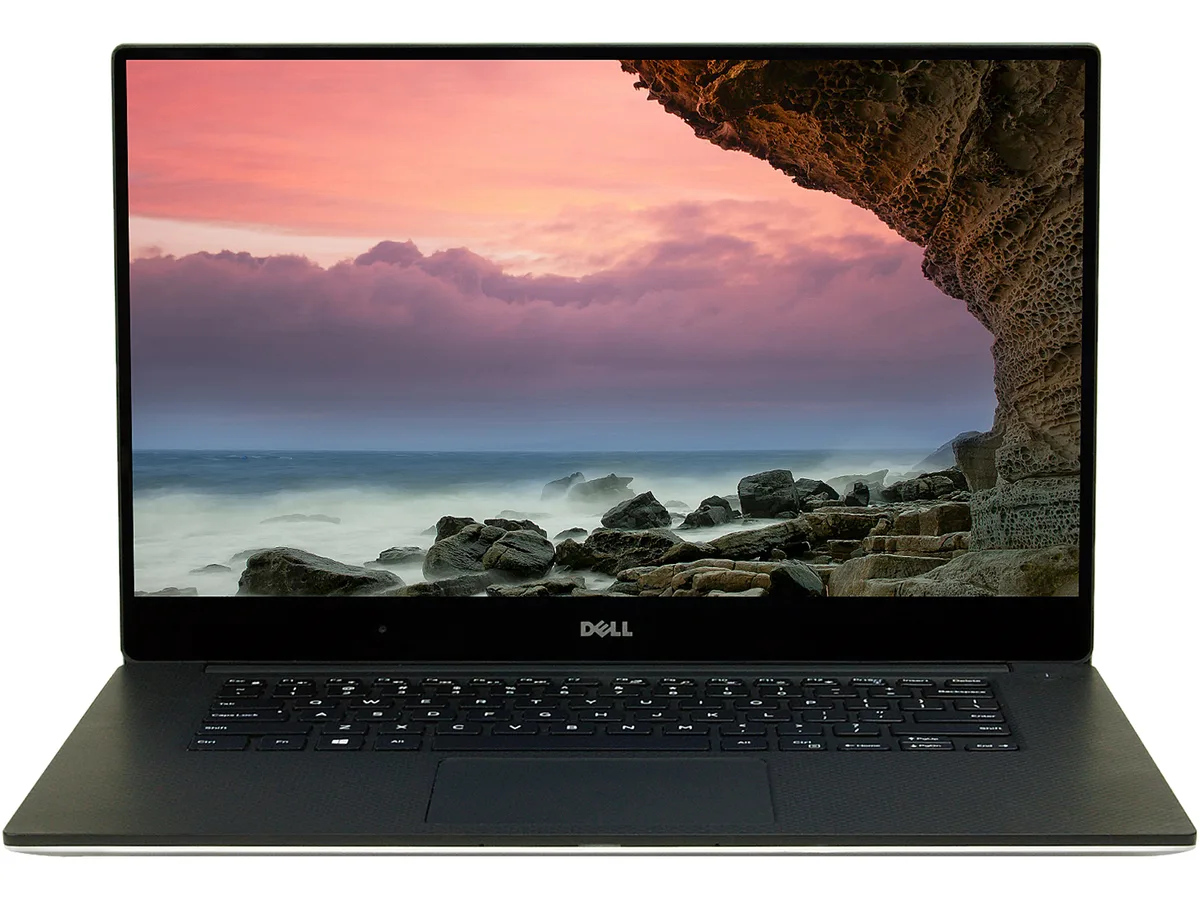 DELL DELL NE5-31915 Precision 5510 i7-6820HQ 2.7GHz 16GB 1000GB SSD 15.6" FHD Win10 Gray — product photo