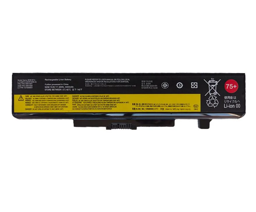 Damaite Damaite 6 Cell 10.8V 48Wh Laptop Battery for ThinkPad E430 E431 E435 E440 E445 E530 E531 E535 E540 — product photo