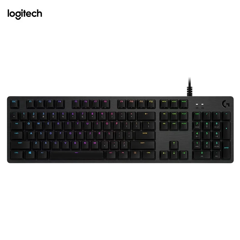 Logitech Logitech G512 CARBON 920-009342 gaming keyboard — product photo