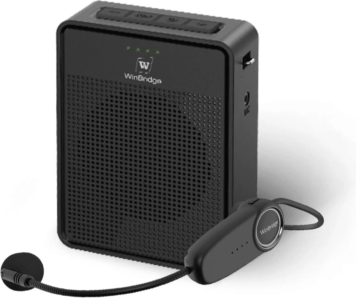 W WINBRIDGE W WINBRIDGE B002 15 W live sound wireless system — product photo