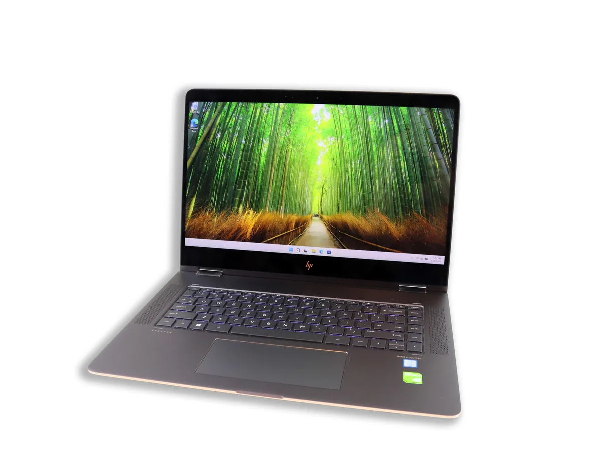 HP HP Spectre x360 BL012DX 15.6" 4K Touch Gaming Laptop — product photo