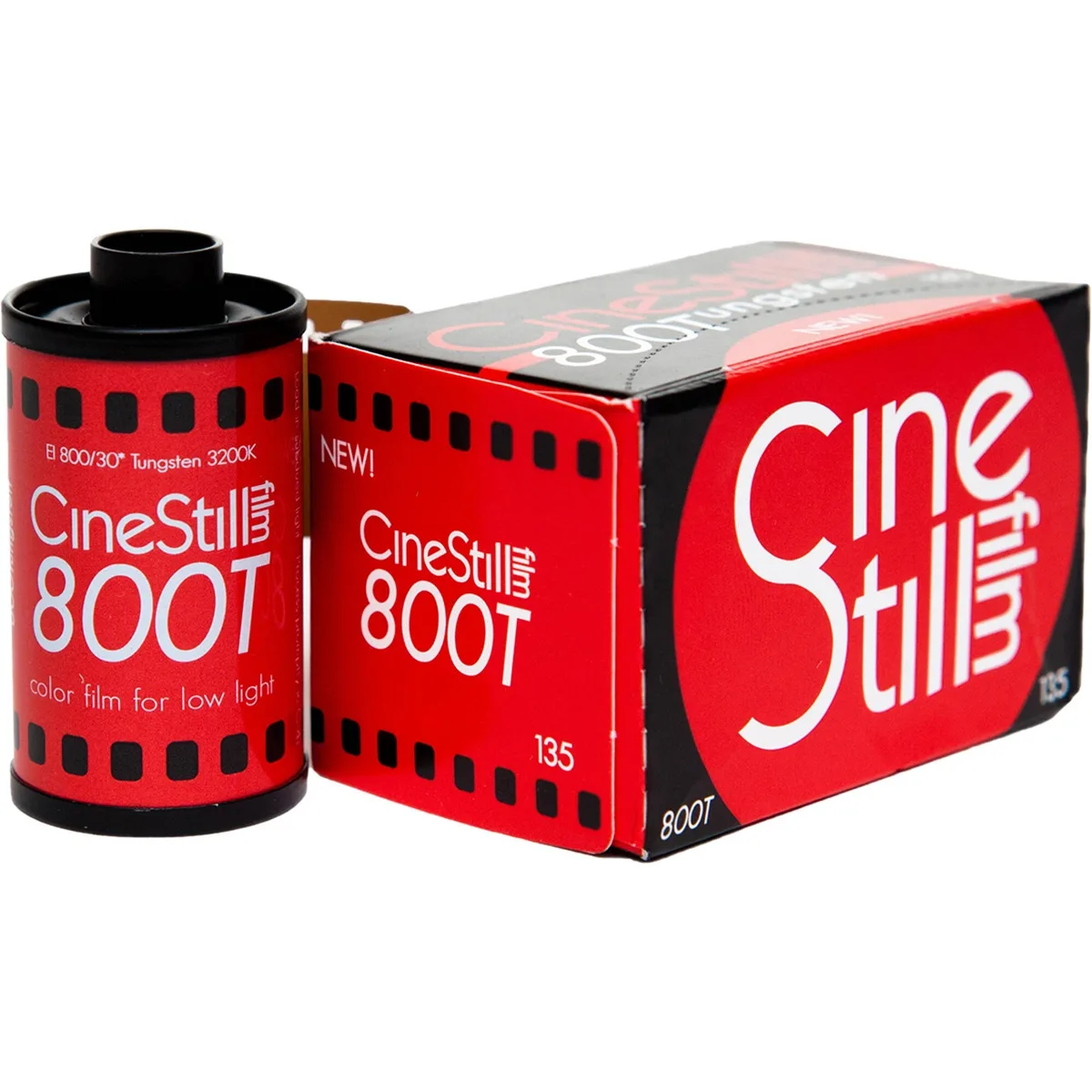 CineStill CineStill Xpro C-41 800Tungsten 35mm Color Negative Film 36 Exposures — product photo