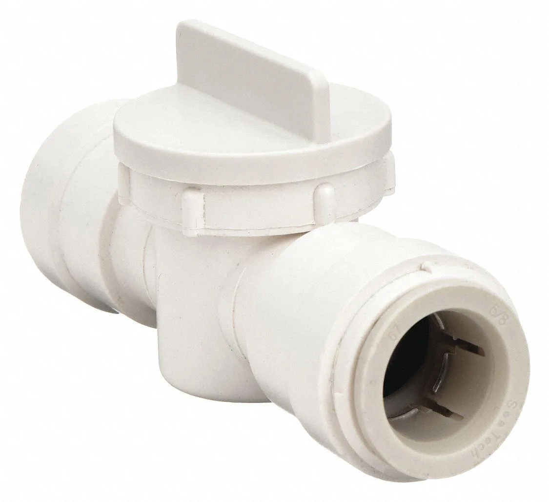Watts Watts 3539RB-1004 Quarter-Turn Reducing Supply Stop trap — product photo