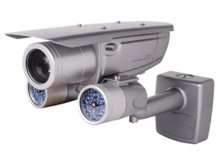 Bluecctv Bluecctv LT-R8560AC analog camera 650 TVL 5-50mm varifocal 35 IR LEDs x2 IP66 24V — product photo