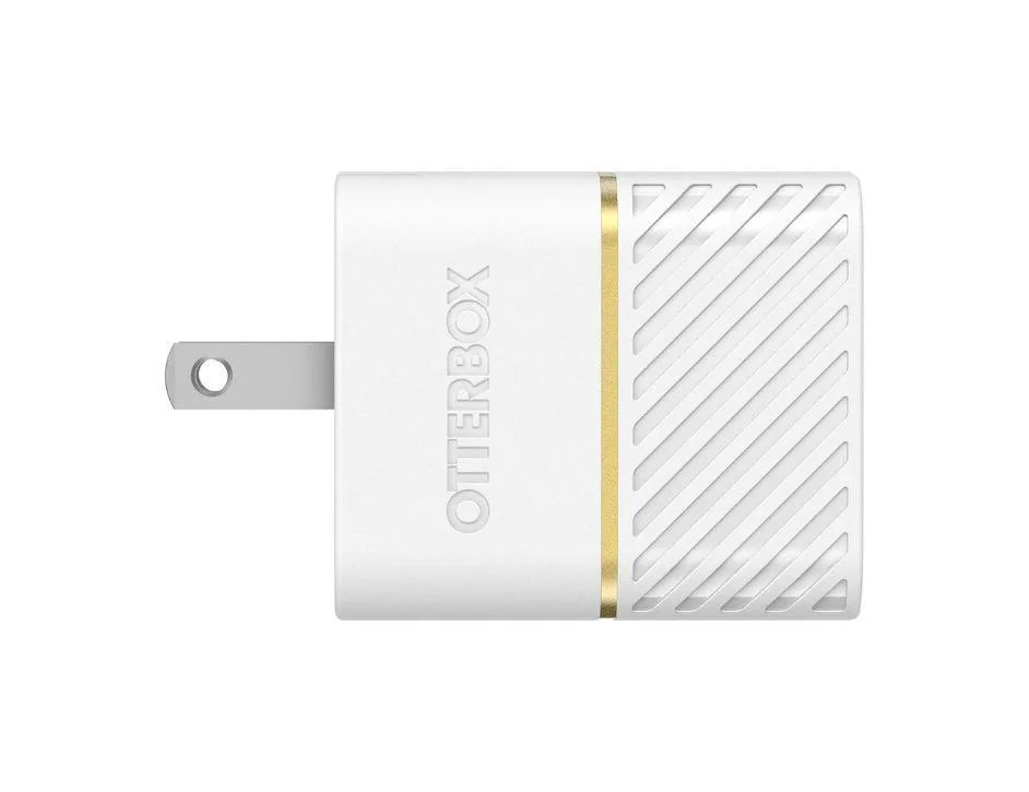 OTTER OTTER 20W Fast Charge Wall Charger White — product photo