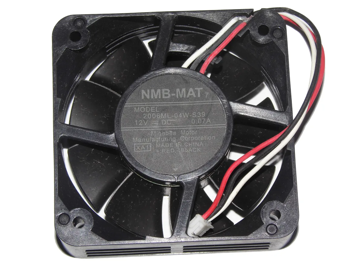 OEM Industries OEM Industries 2006ML-04W-S39 50mm Fan — product photo