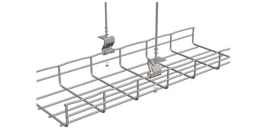 CABLOFIL CABLOFIL COUPFIL Offset Cable Tray Cutter, Pre Galvanized — product photo