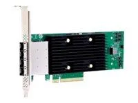 Broadcom Broadcom 05-50118-00 9600 Series 24G PCIe 4.0 RAID controller 16 external ports — product photo