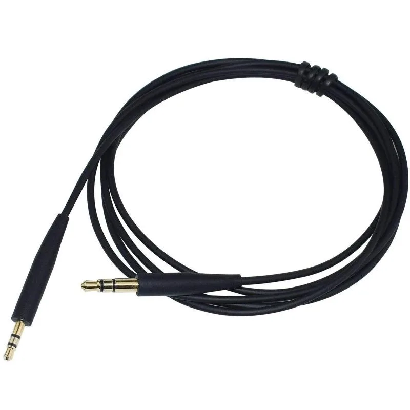 WMtec WMtec Headphone Cable 2.5mm to 3.5mm 120cm Black — product photo