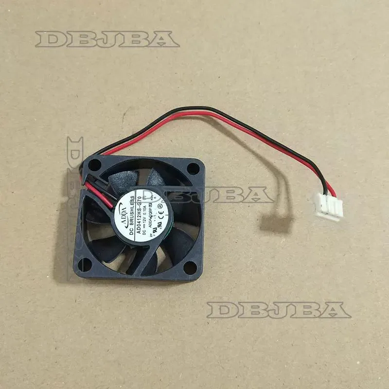 DBTLAP DBTLAP ADDA AD0412HS-G70 DC12V 0.10A 2pin Cooling Fan — product photo