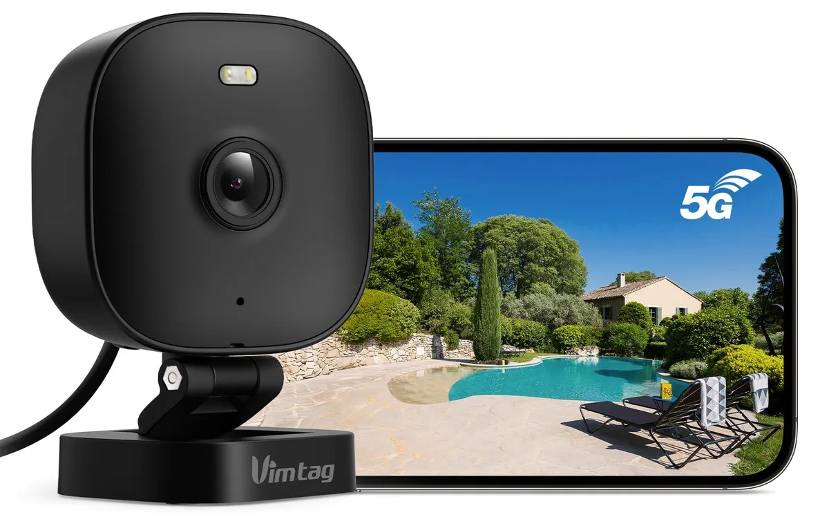  Ubiquiti Networks 8310 Mini G3 1080P network camera — product photo