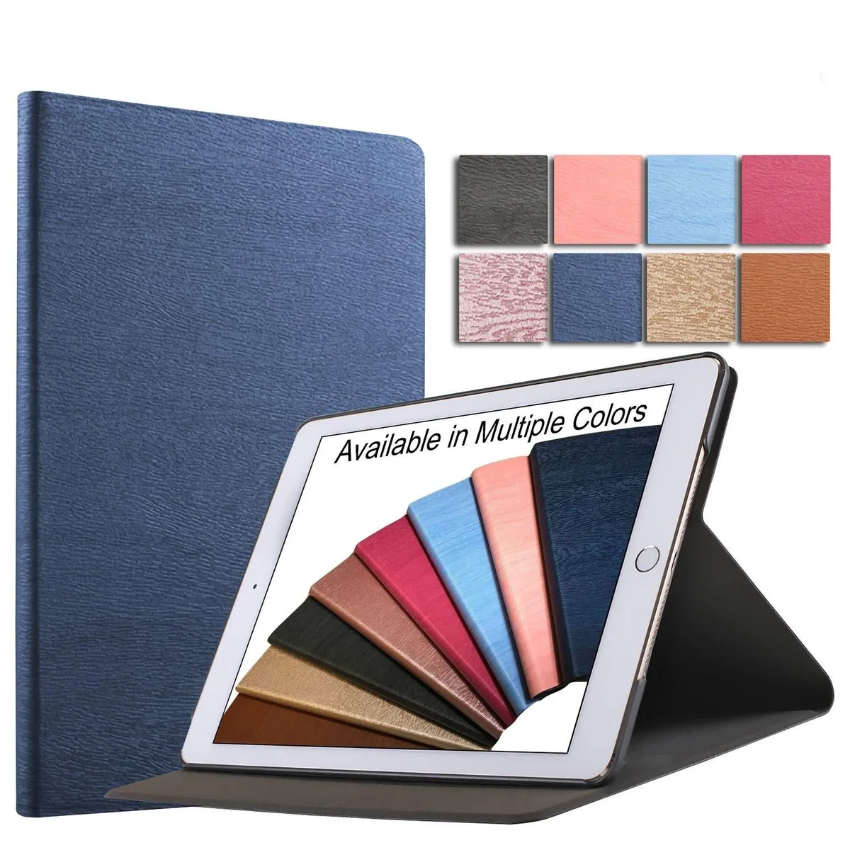 Bipra Bipra DuraSafe Case iPad Pro 10.5 2017 / Air 3 10.5 2019 Navy Blue Tree 2 in 1 accessory — product photo