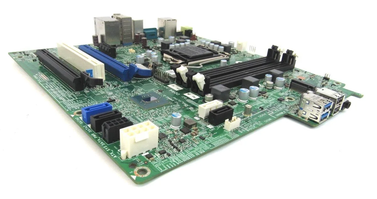 DELL Dell OptiPlex 7040 LGA 1151 DDR4 Intel Motherboard Y7WYT — product photo