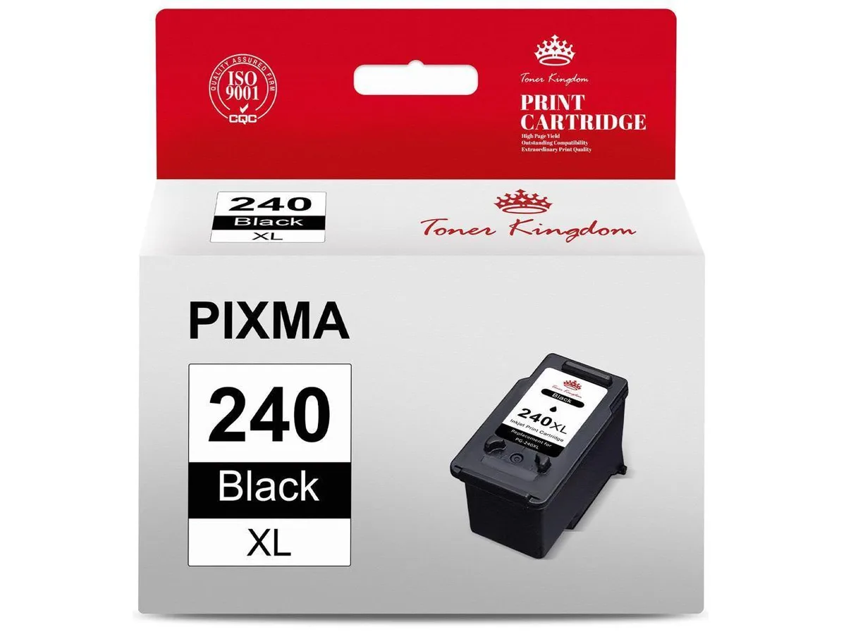 V4ink V4ink PG-240XL Black Ink Cartridge 600 Pages — product photo