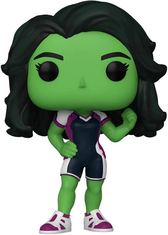 Funko Funko 64196 Marvel She-Hulk Vinyl Action Figure 4.97 — product photo