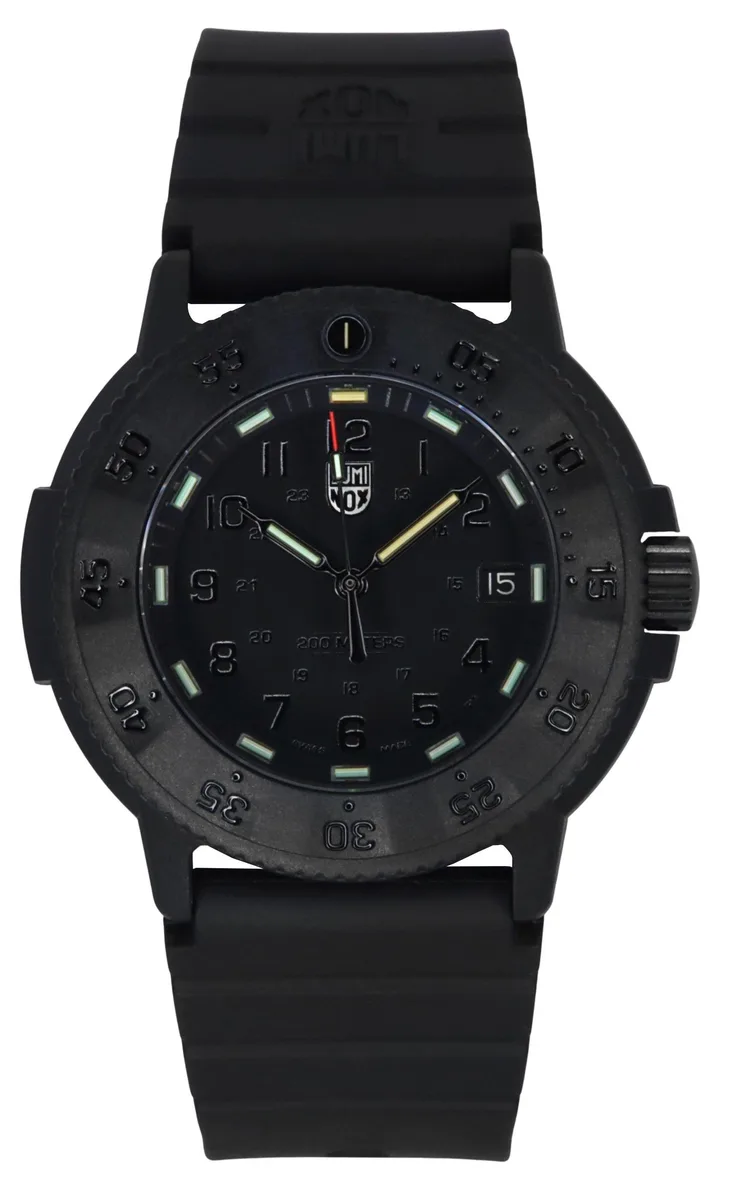 Luminox Luminox Pacific Diver XS.3104 Blue Dial Automatic 200M Watch — product photo