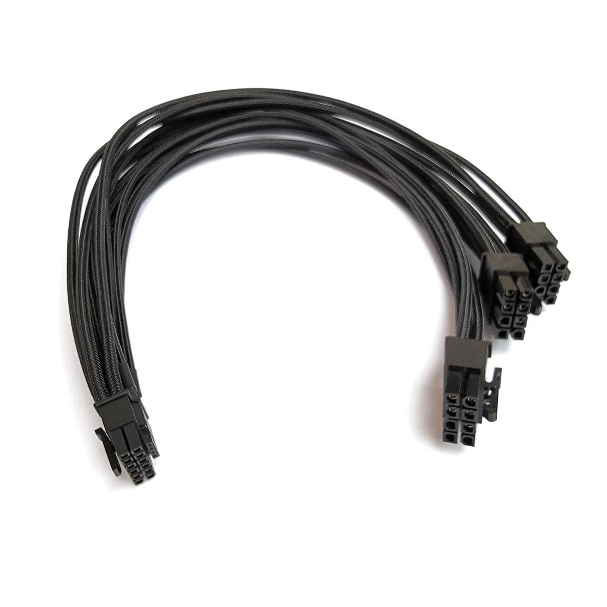 ARENTI ARENTI 3x8 Pin to 12+4 Pin 12VHPWR 600W Cable for RTX 4090 4080 3090Ti 2 in 1 accessory — product photo