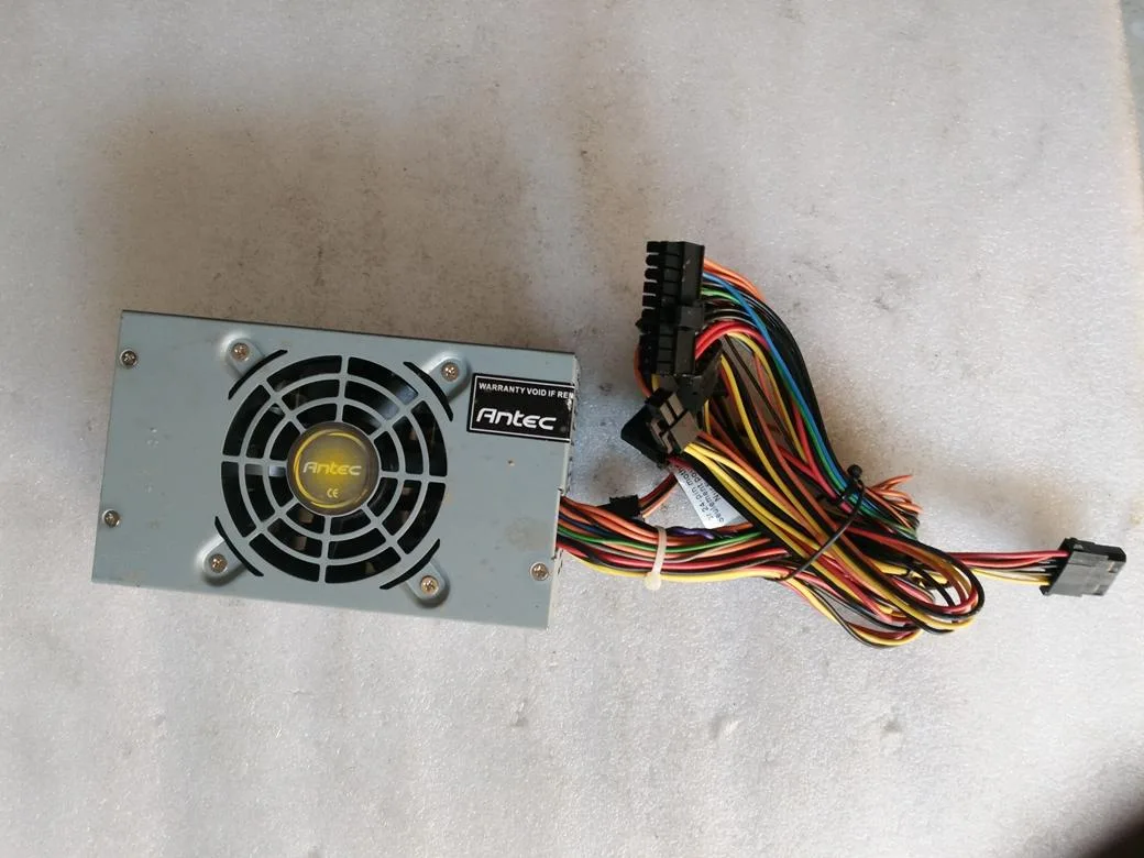 KHACHIMO KHACHIMO TM-350 PC-015 350W 80 PLUS Gold power supply — product photo