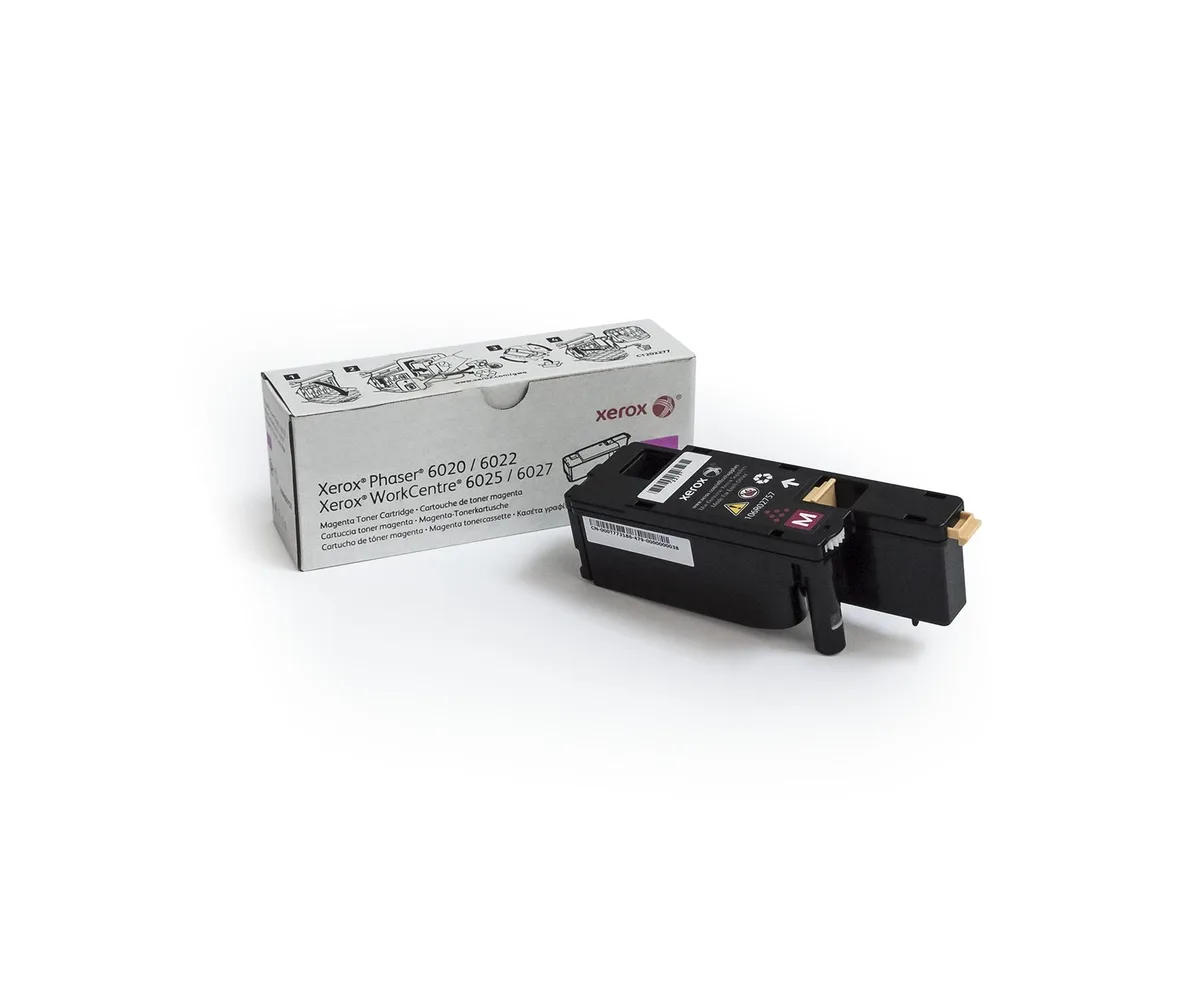 XEROX Xerox 106R02757 Magenta Toner Cartridge 1000 Pages — product photo