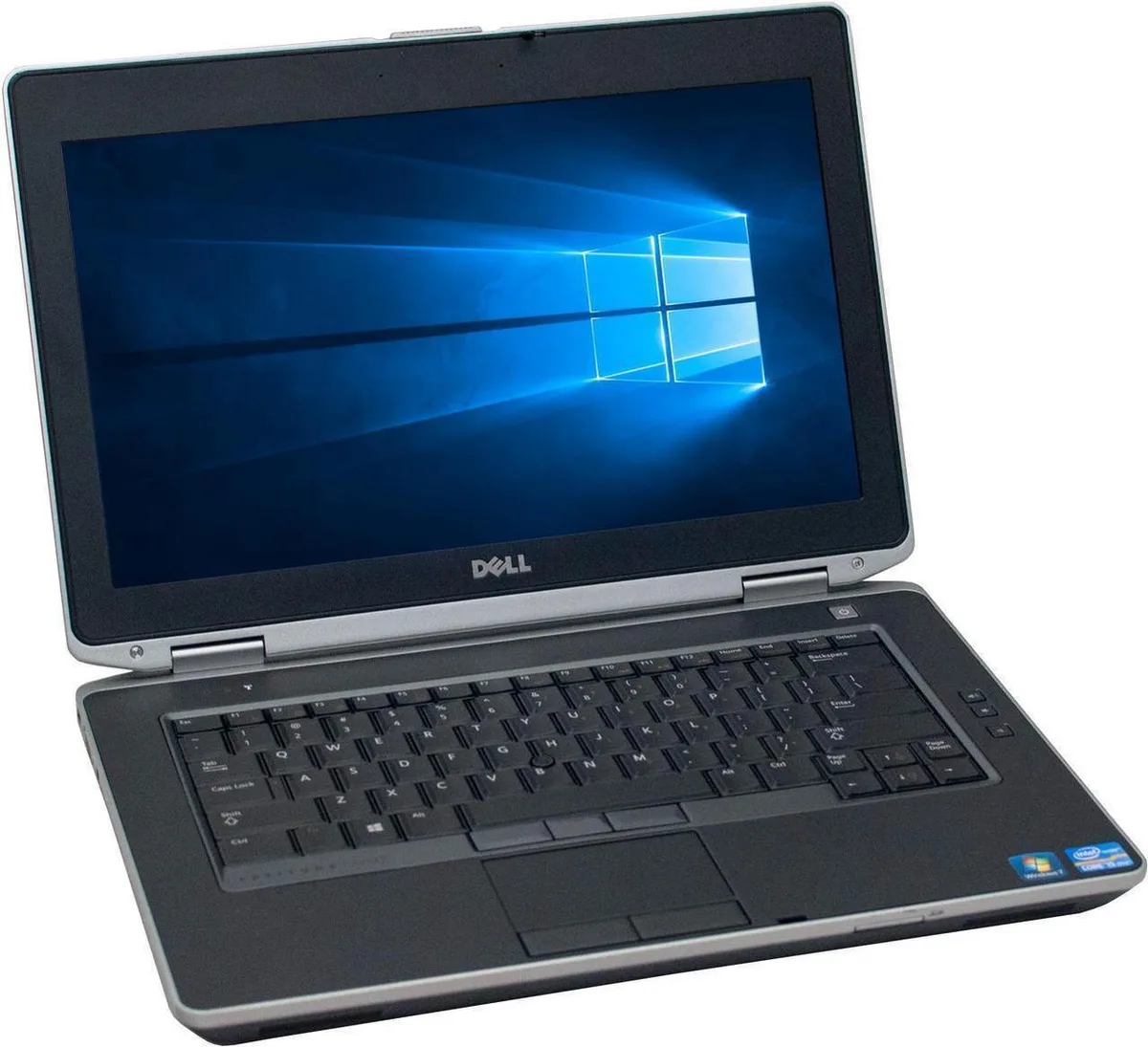 DELL DELL Latitude E6430 laptop 14" i5-3230M 8 GB DDR3 128 GB SSD Windows 10 Pro no webcam — product photo