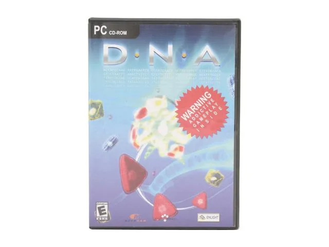Enlight Software Enlight Software DNA pc game — product photo