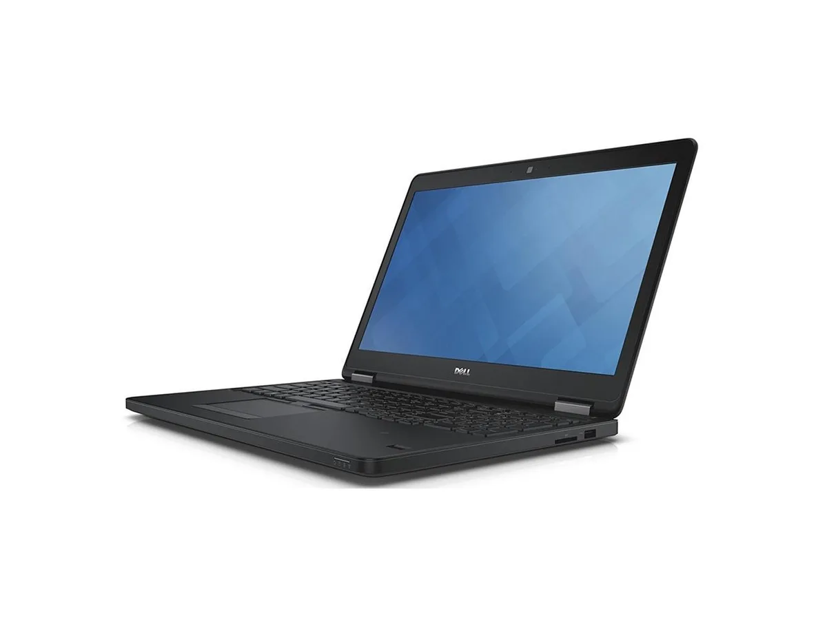 DELL DELL Latitude E5550 i5-5300U 8GB 256GB 15.6 laptop — product photo