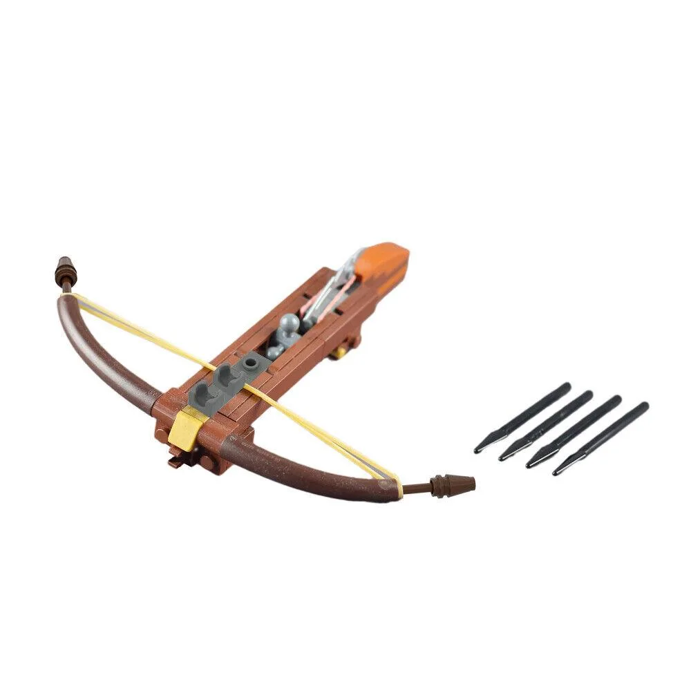 ZITIANYOUBUILD ZITIANYOUBUILD MOC-72727 Crossbow Building Set 57 Pieces — product photo