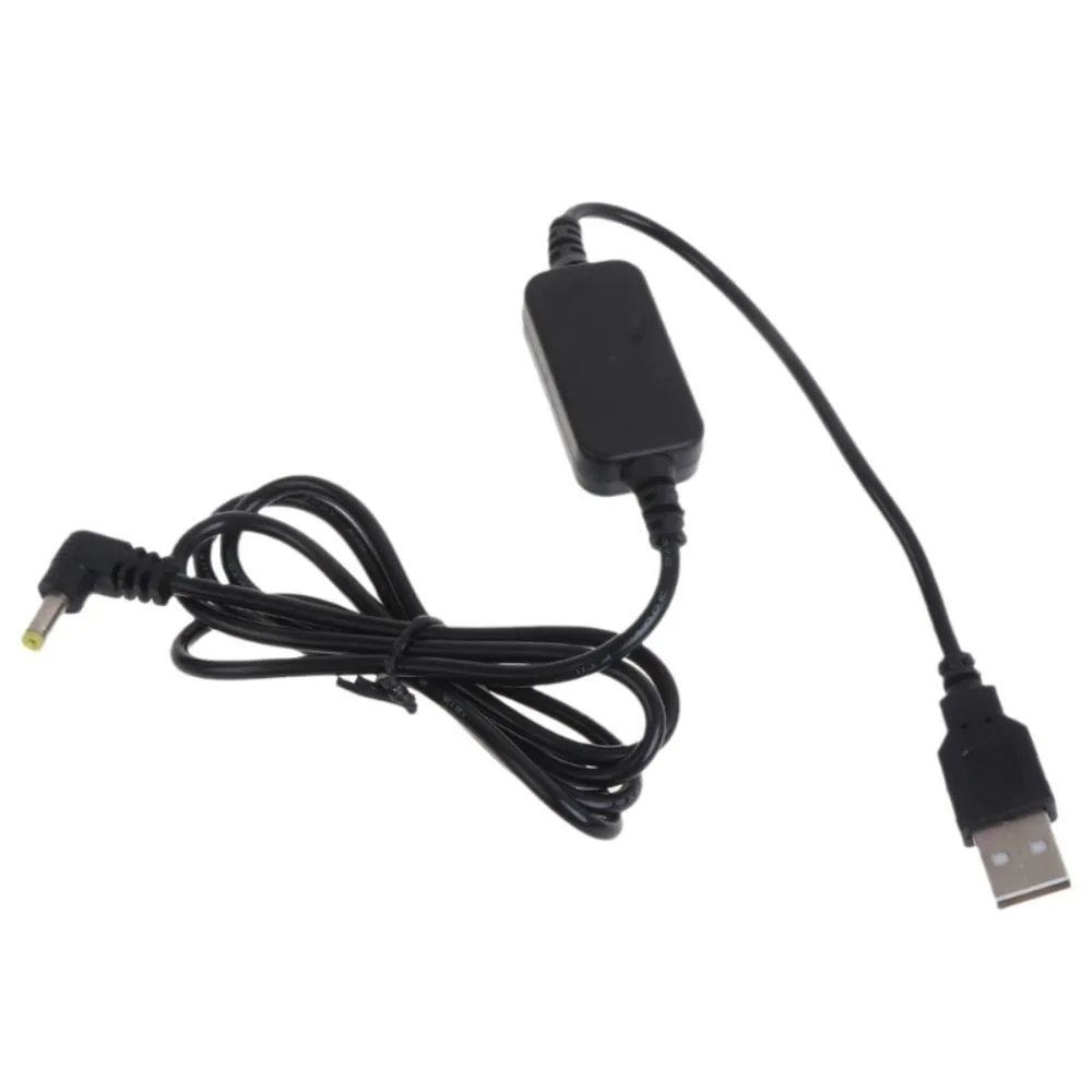 Ruth's sister Ruth's sister 5V to 12V Step-Up USB-C Power Cable 4x1.7mm 115cm — product photo