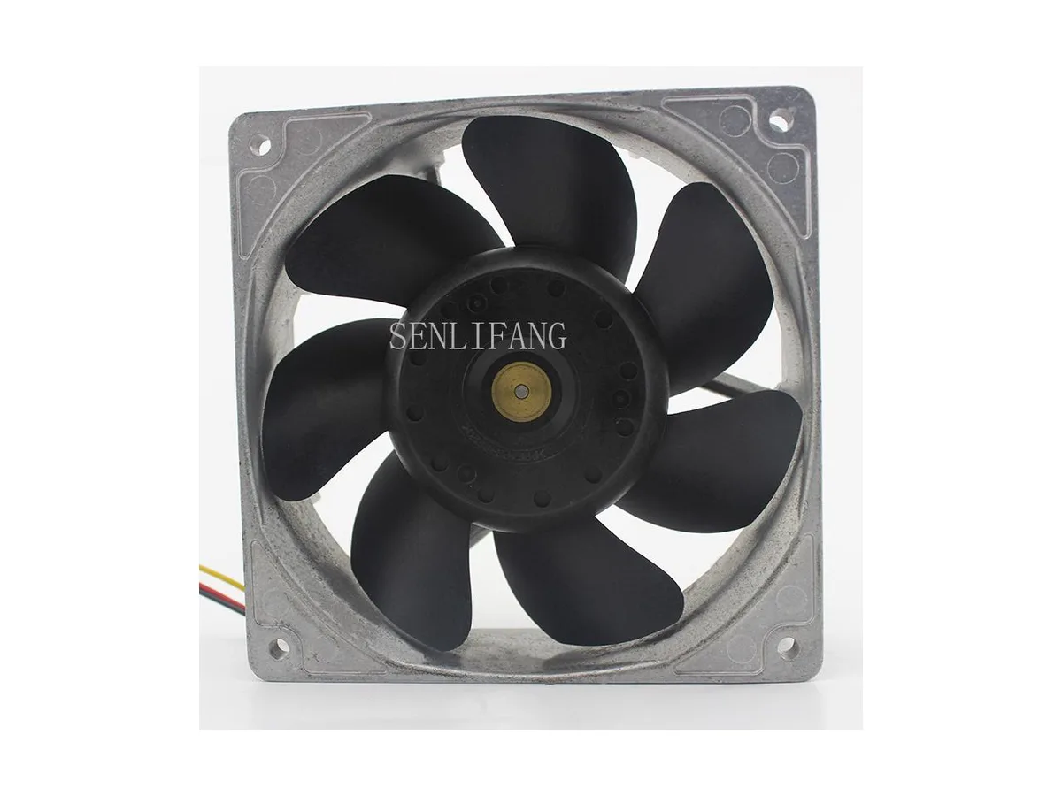 Fans Fans 12038 12V 1.9A 120x120x38mm case fan — product photo