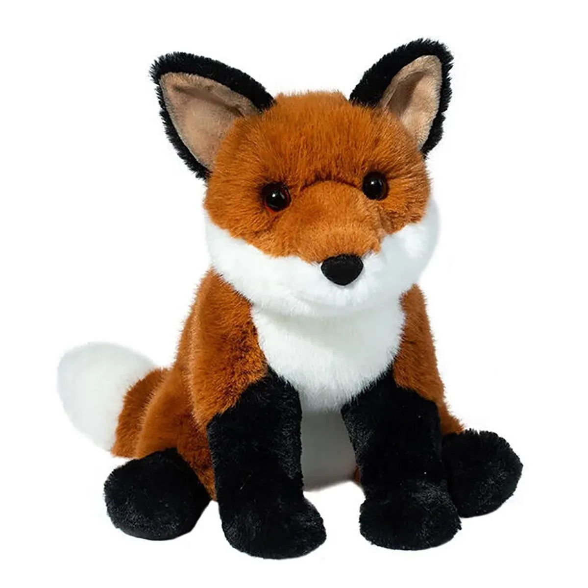 Douglas Toys Douglas Toys Super Freddie Soft Fox stuffed, 12" sitting — product photo