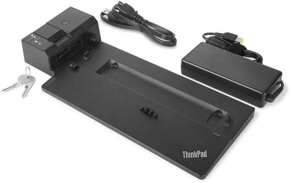 EVESKY EVESKY ThinkPad Pro Docking Station 135W — product photo