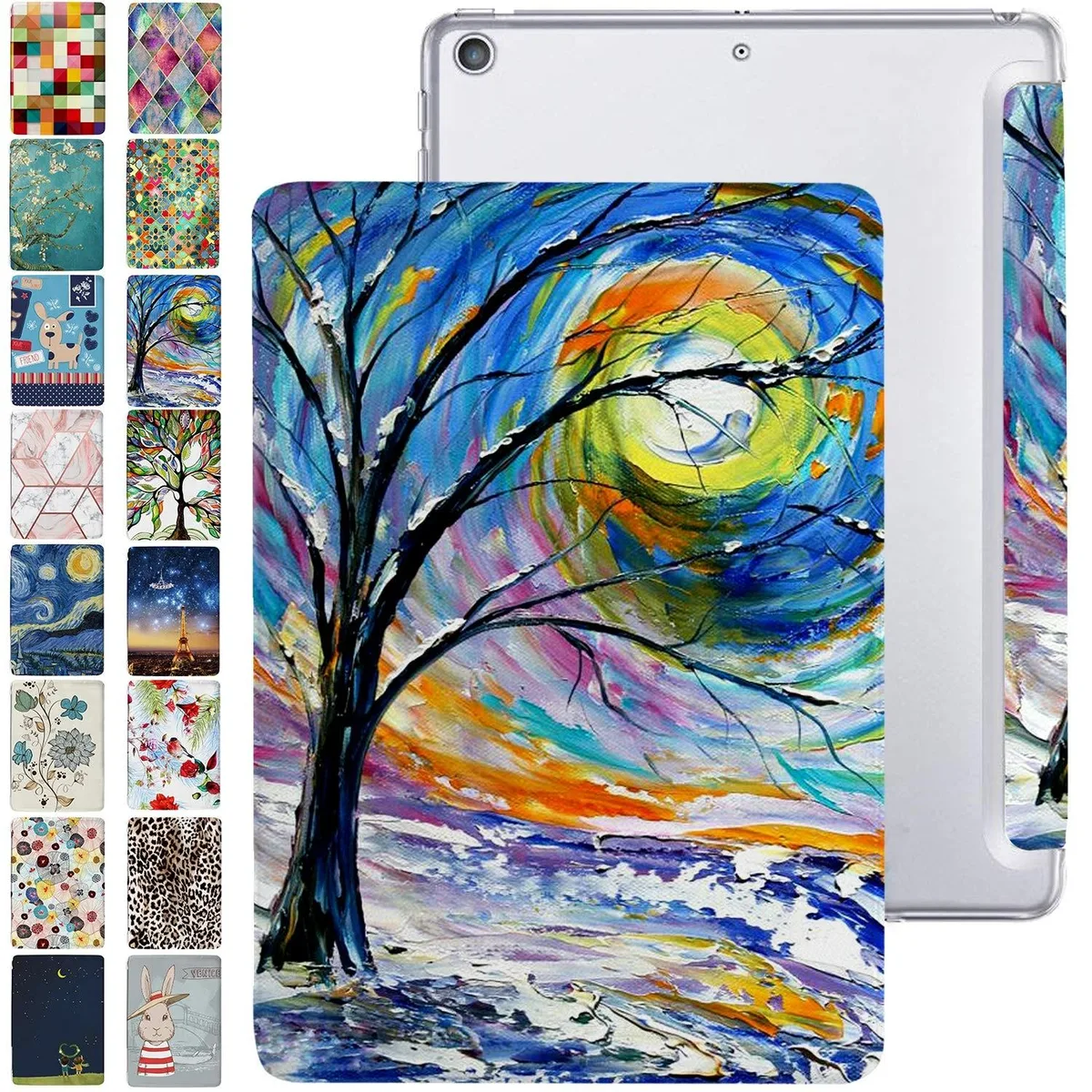 Bipra Bipra iPad Pro 10.5 2017 Air 3rd Gen 2019 2 in 1 accessory — product photo