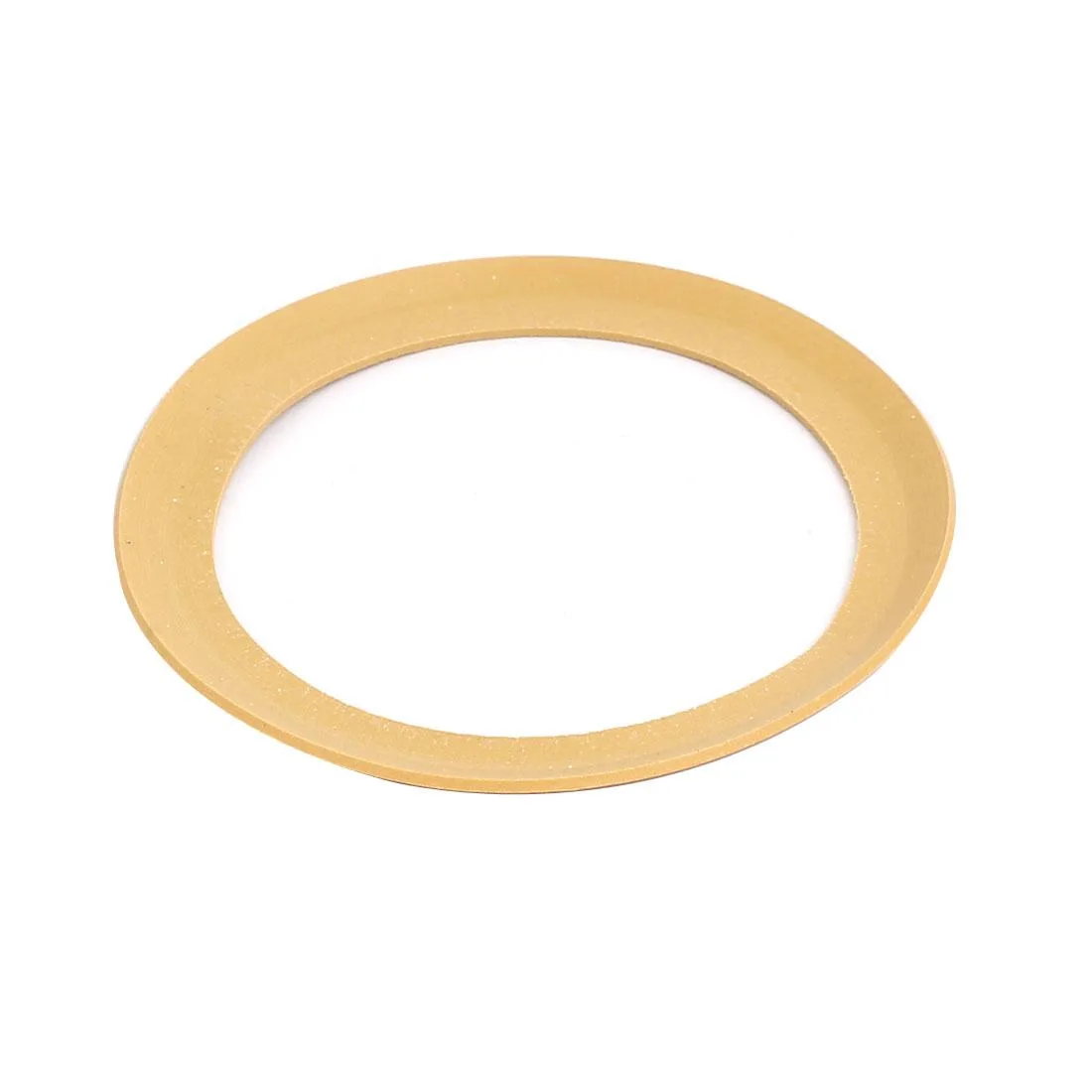 Unique-Bargains Unique-Bargains Air Compressor Piston Ring 72mm OD 56mm ID 1mm Yellow — product photo