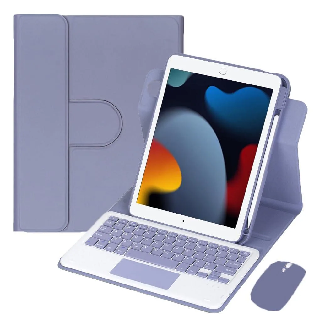 Timoom Timoom A1893 Keyboard Folio Accessory 9.7" iPad 5th 6th Gen — product photo