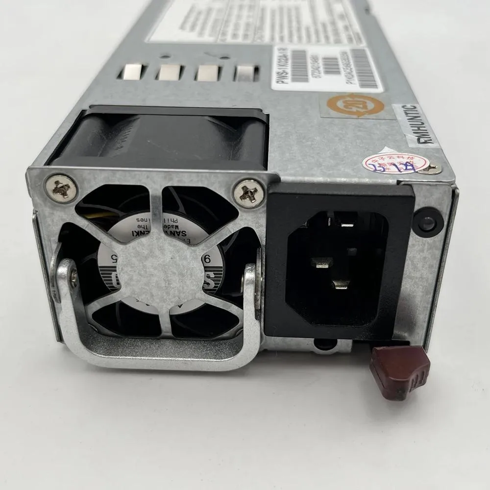 KHACHIMO KHACHIMO PWS-1K02A-1R Redundant Power Module 1000W — product photo