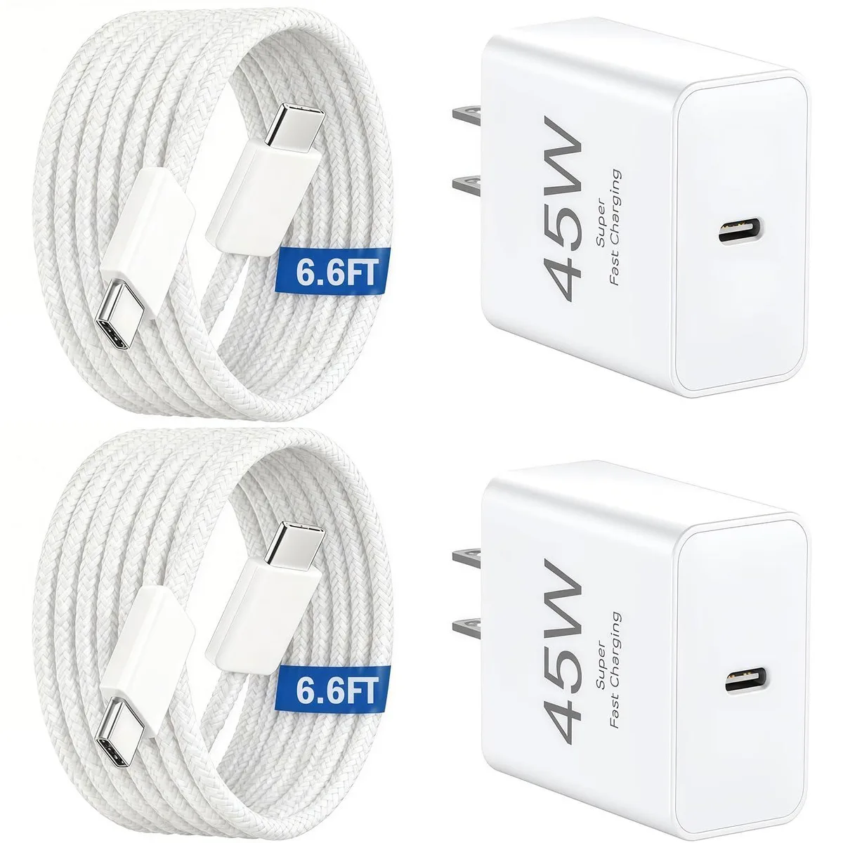  GE USB C to DVI Cable 25 ft Female to Female — product photo