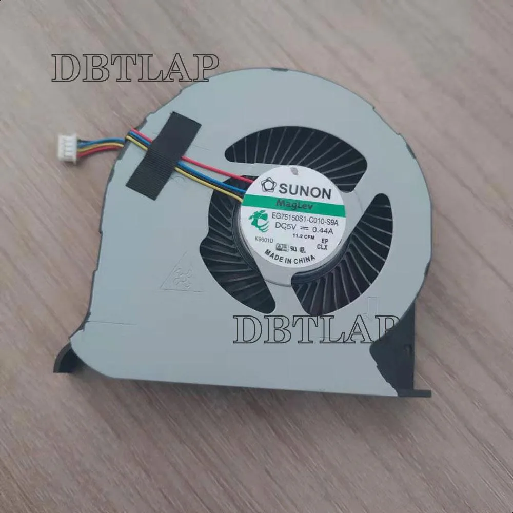 DBTLAP DBTLAP laptop cooling pad for DELL Precision 7510 M7510 EG75150S1-C010-S9A K9601D — product photo