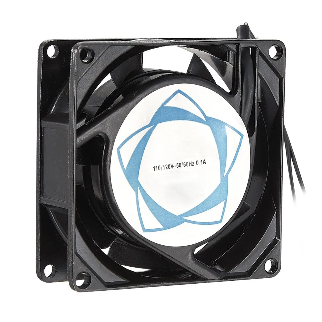 Unique-Bargains Unique-Bargains SF8025 DC 110V/120V 0.14A Sleeve Bearing industrial cooling fan — product photo
