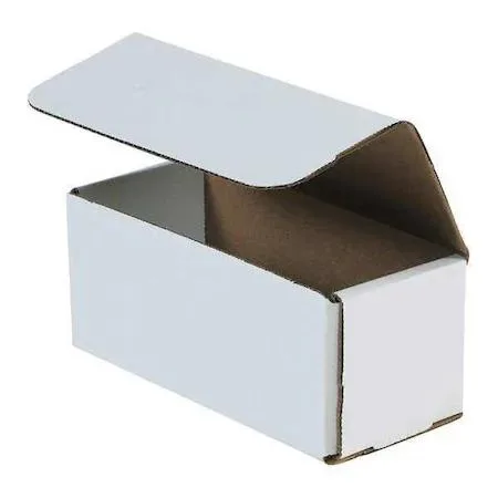 Zoro Select Zoro Select M733 7x3x3 in Literature Mailer White — product photo