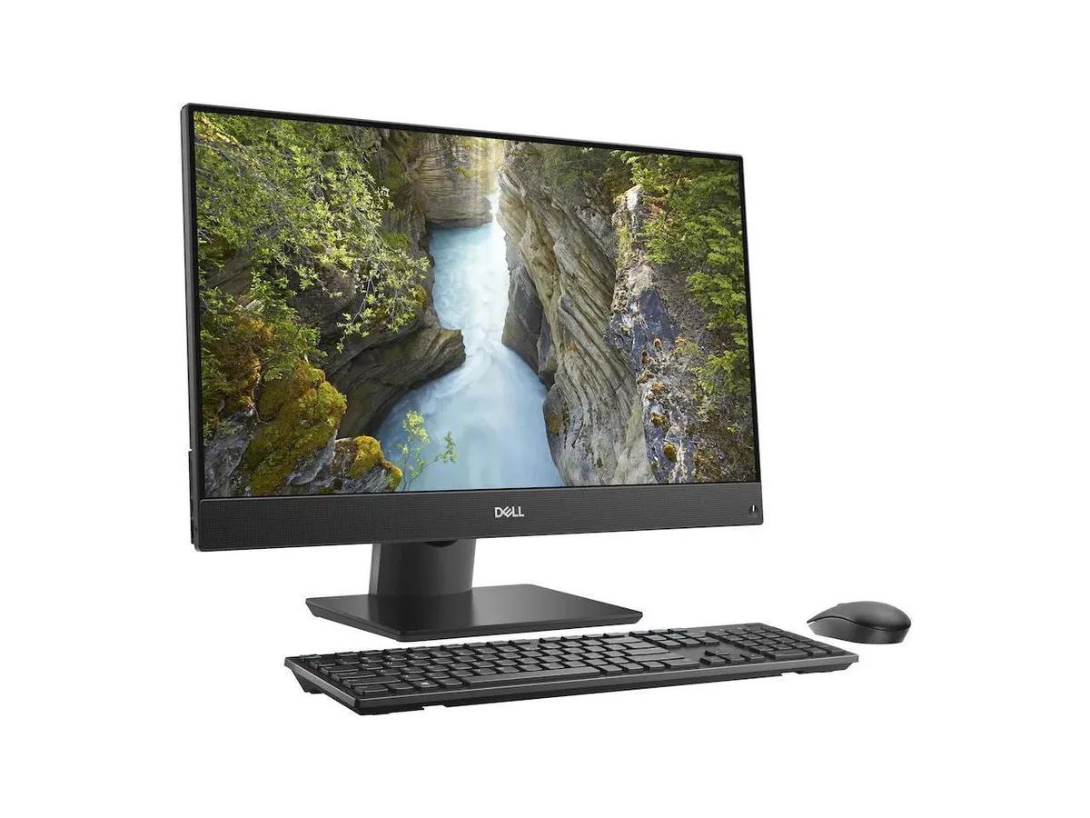 DELL DELL OptiPlex 7460 All-in-One PC 23.8" FHD i5-8500 16GB DDR4 128GB M.2 SSD + 1TB HDD — product photo